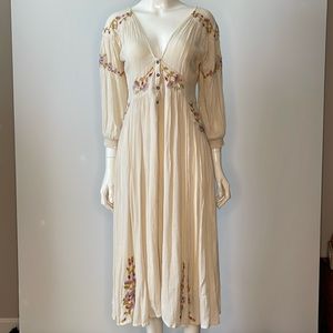 Free People Boho Dress